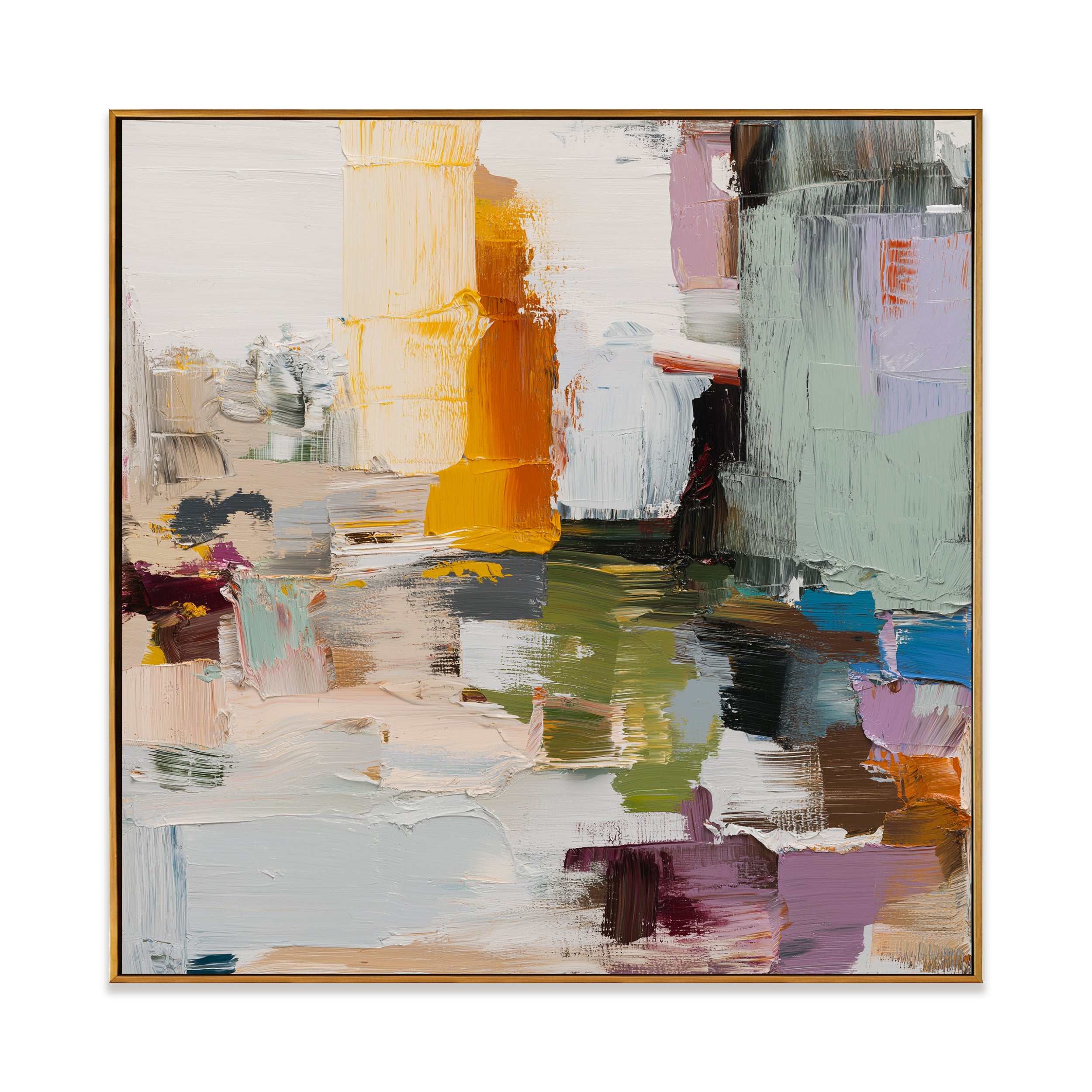 Plaster & Texture art #QS032