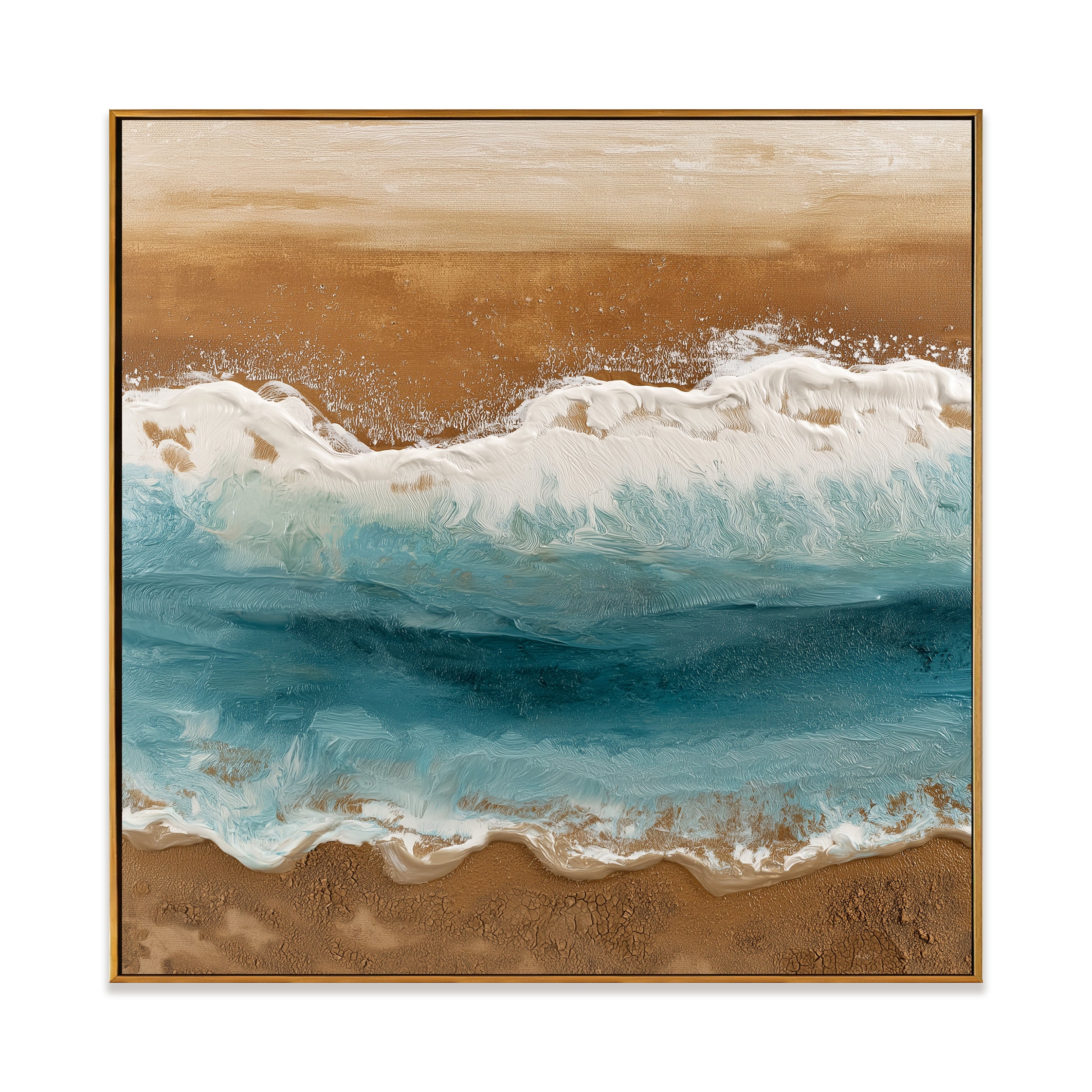 Beach & Ocean art #QS083