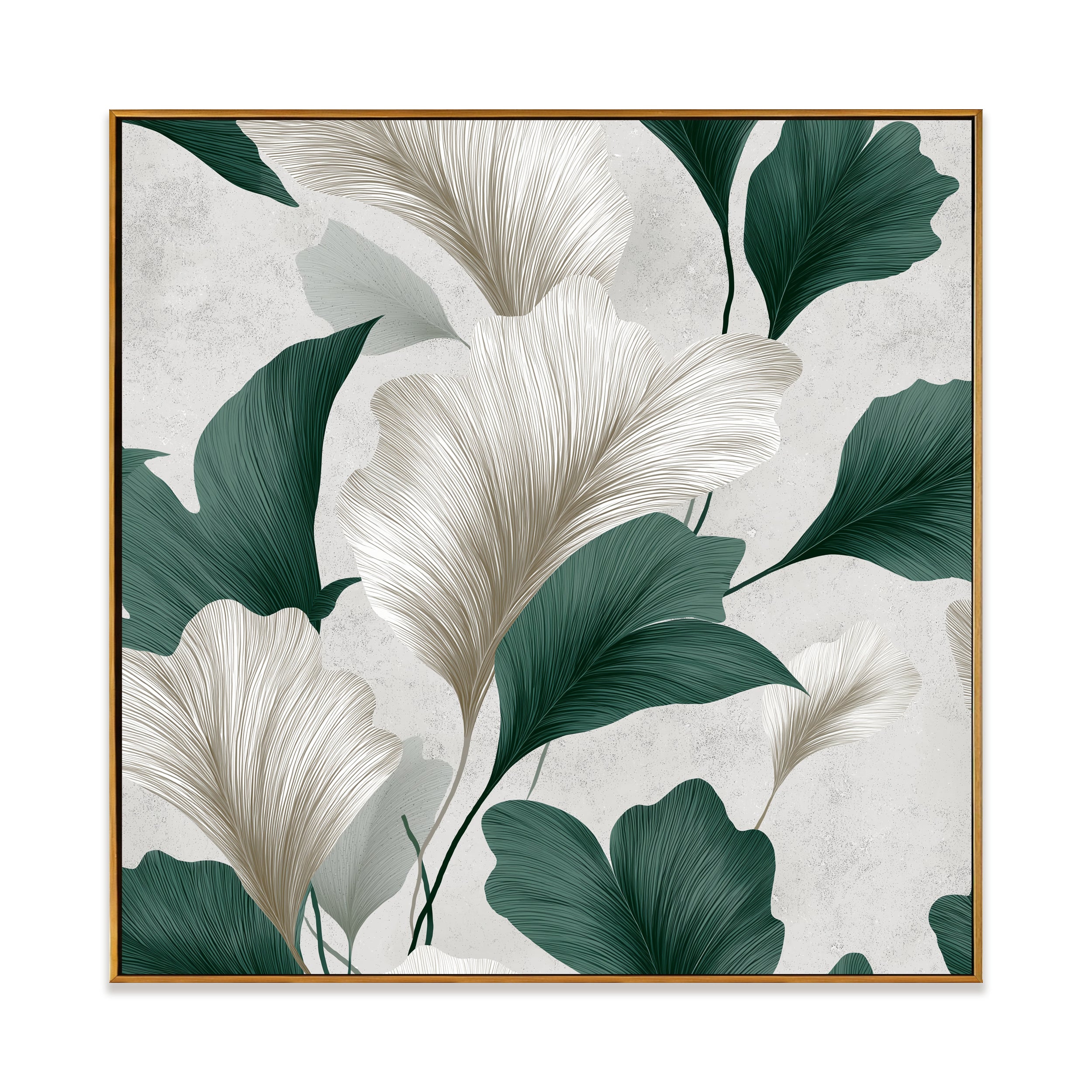 Flower & Tree art #QS141