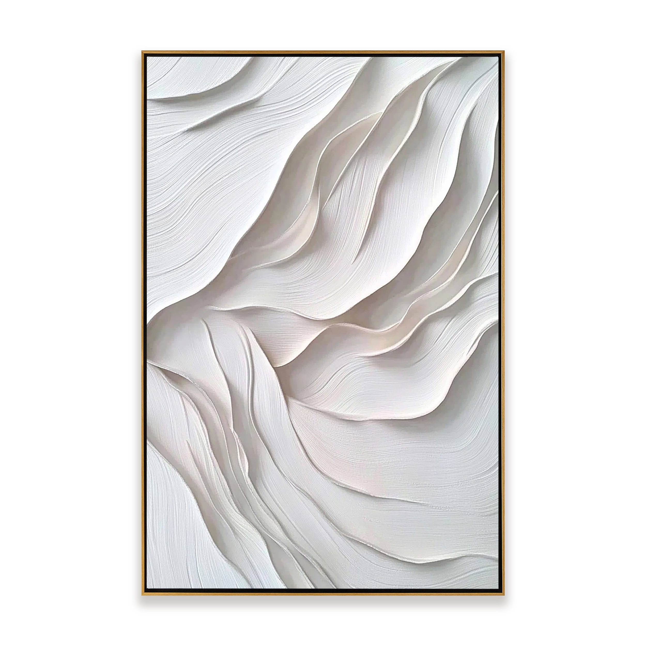 Plaster & Texture Art #QS458