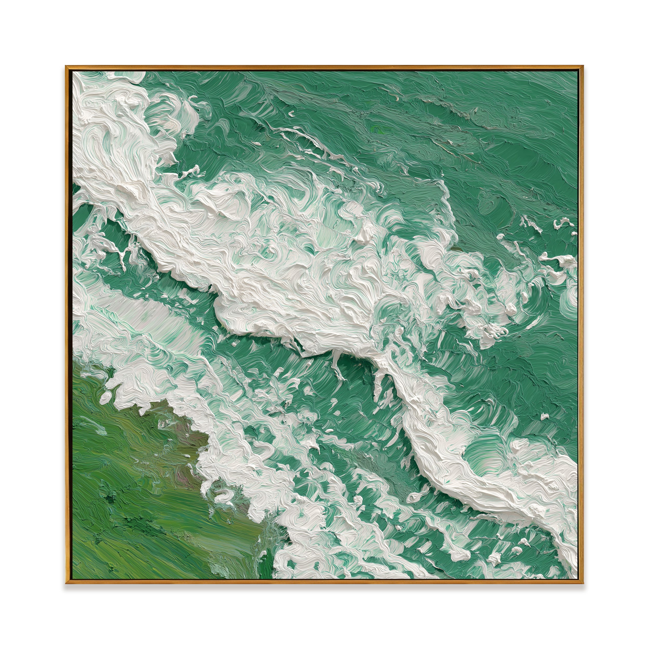 Plaster & Texture art #QS085