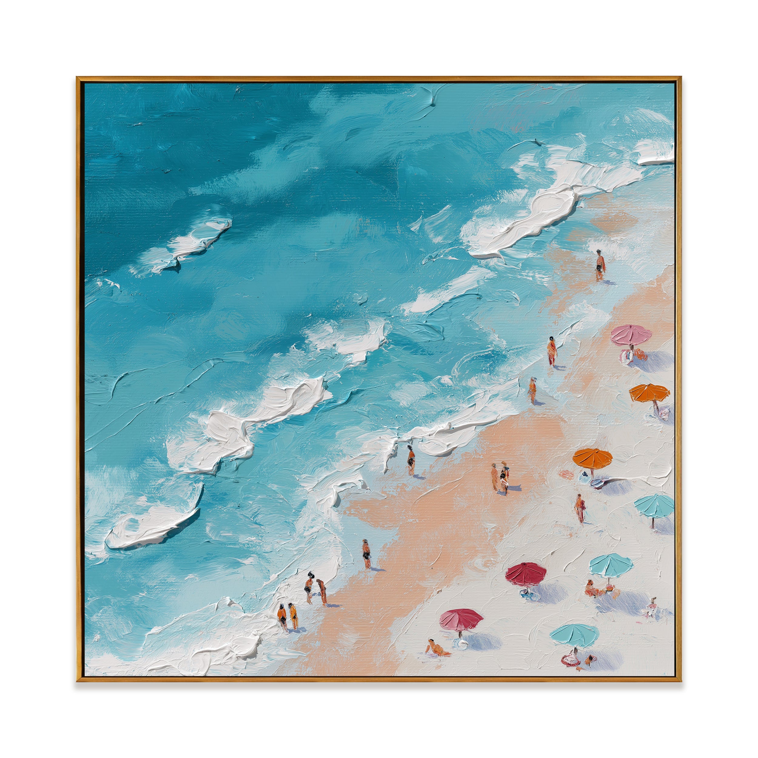 Beach & Ocean art #QS254