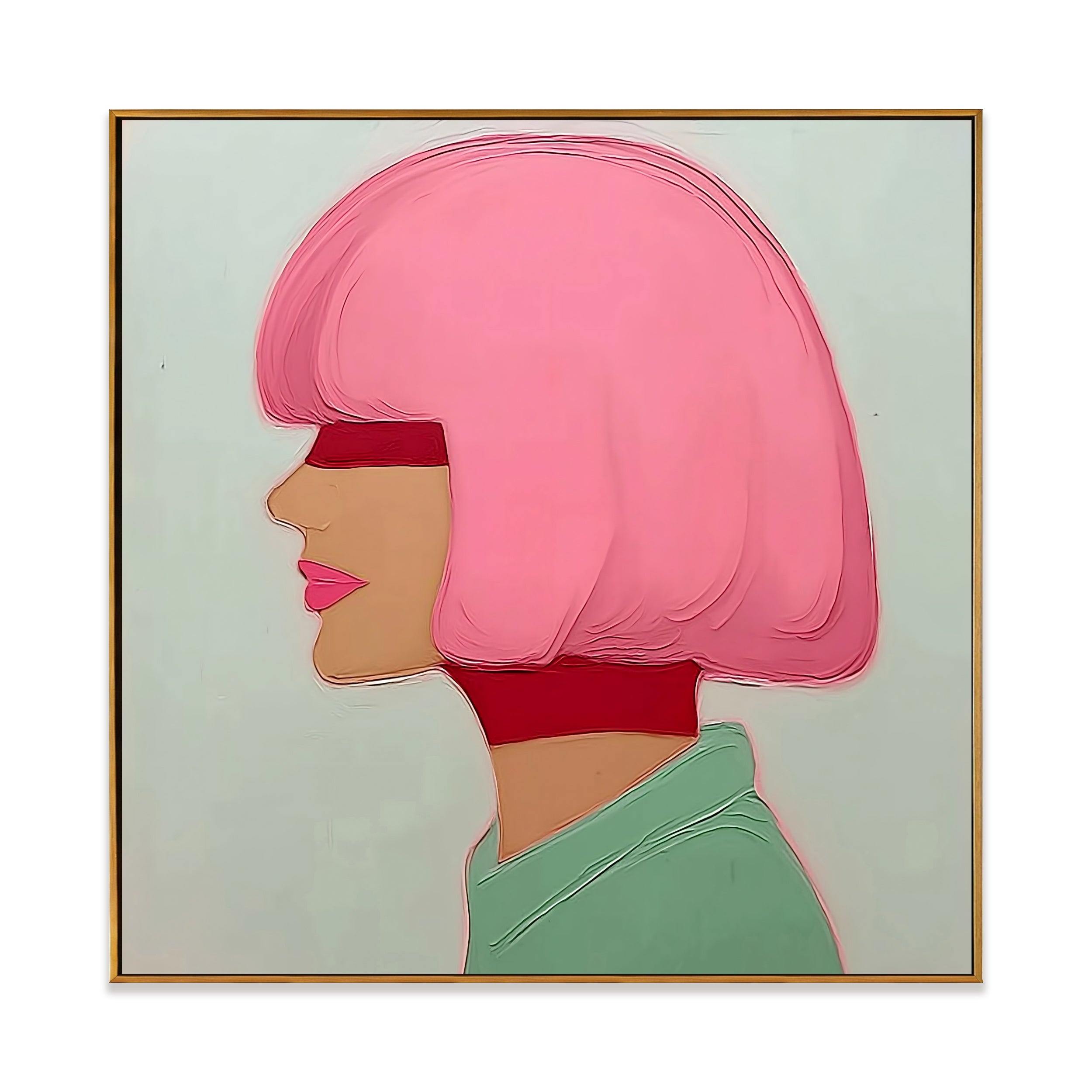 People & Portraits art #QS165