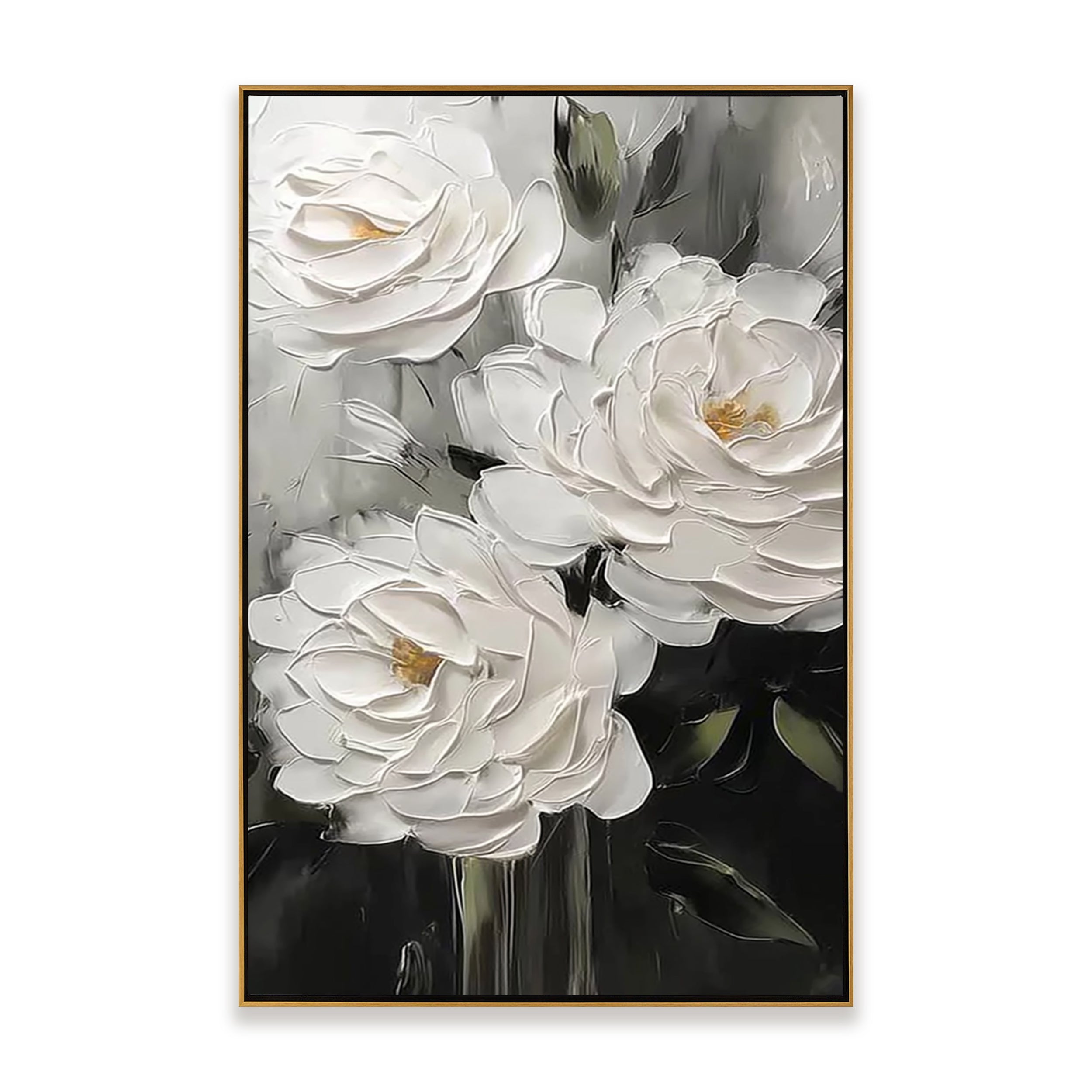 Plaster & Texture Art #QS372