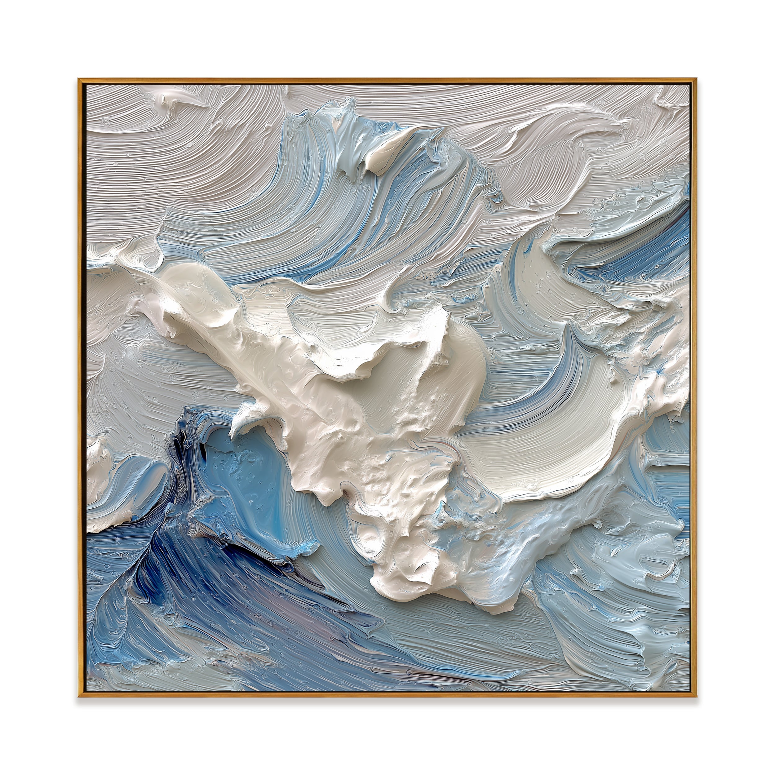 Plaster & Texture art #QS302