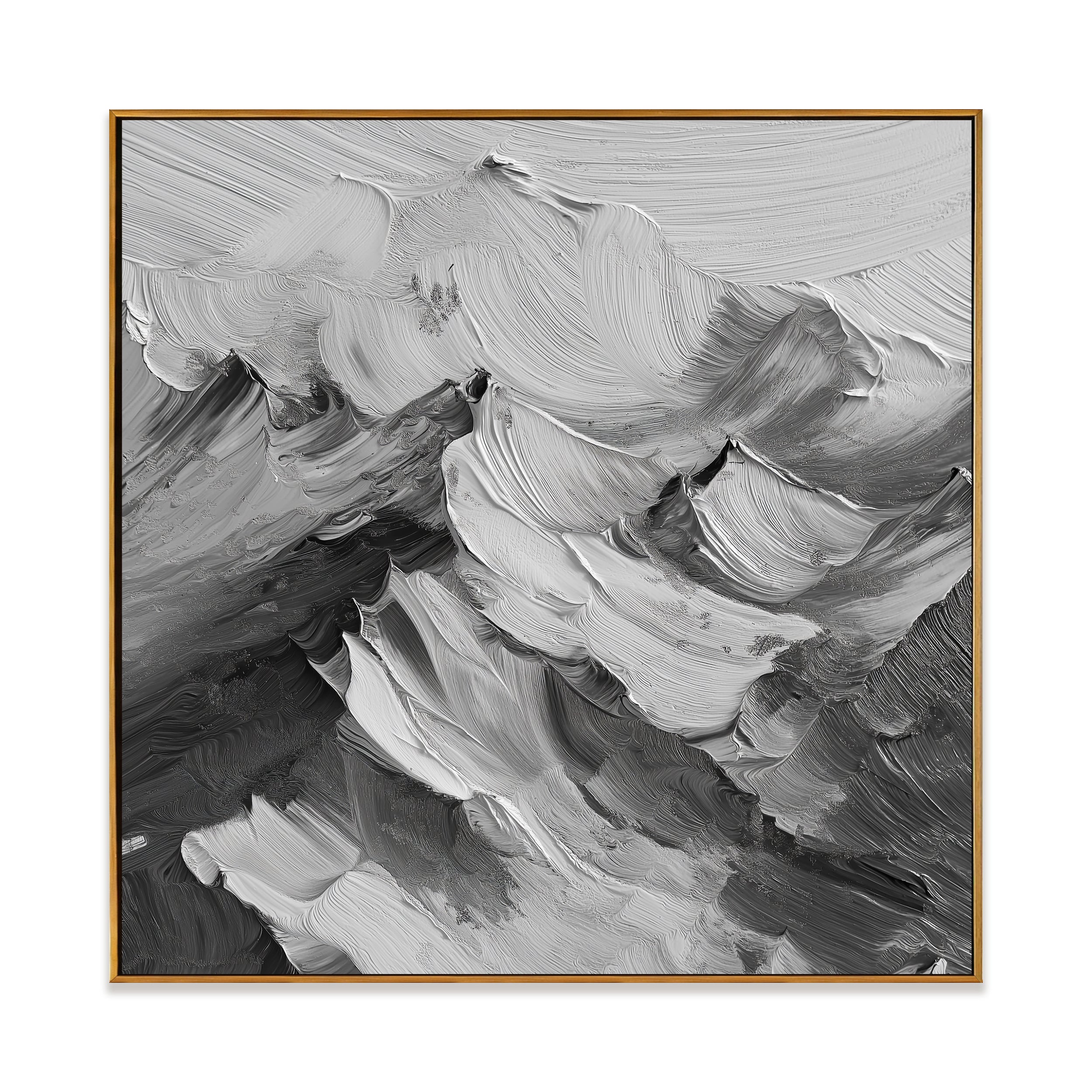 Plaster & Texture art #QS038