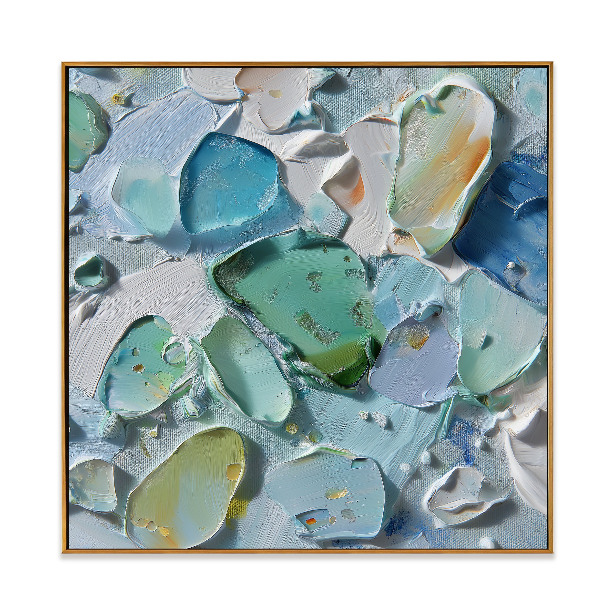 Plaster & Texture art #QS056