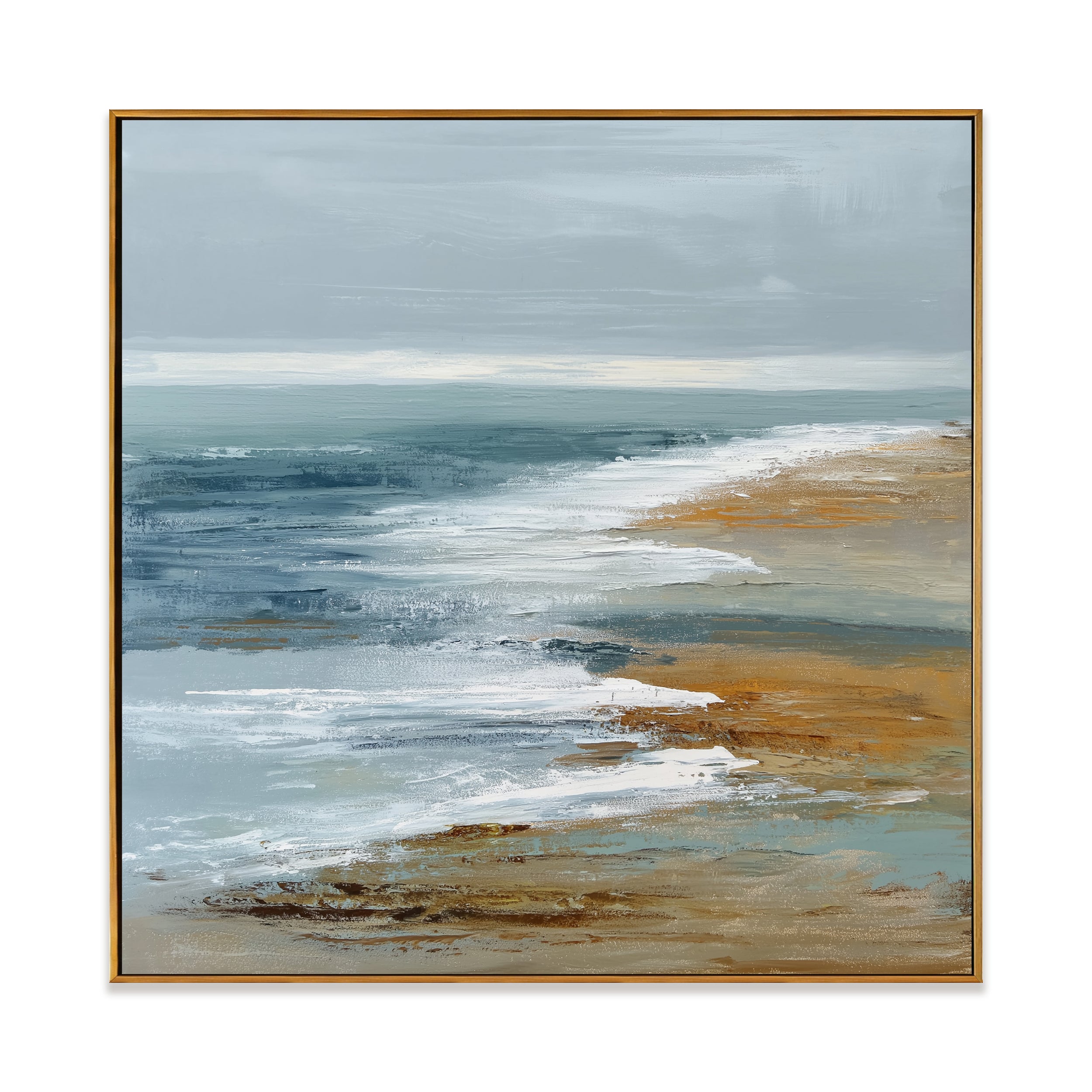 Beach & Ocean art #QS347