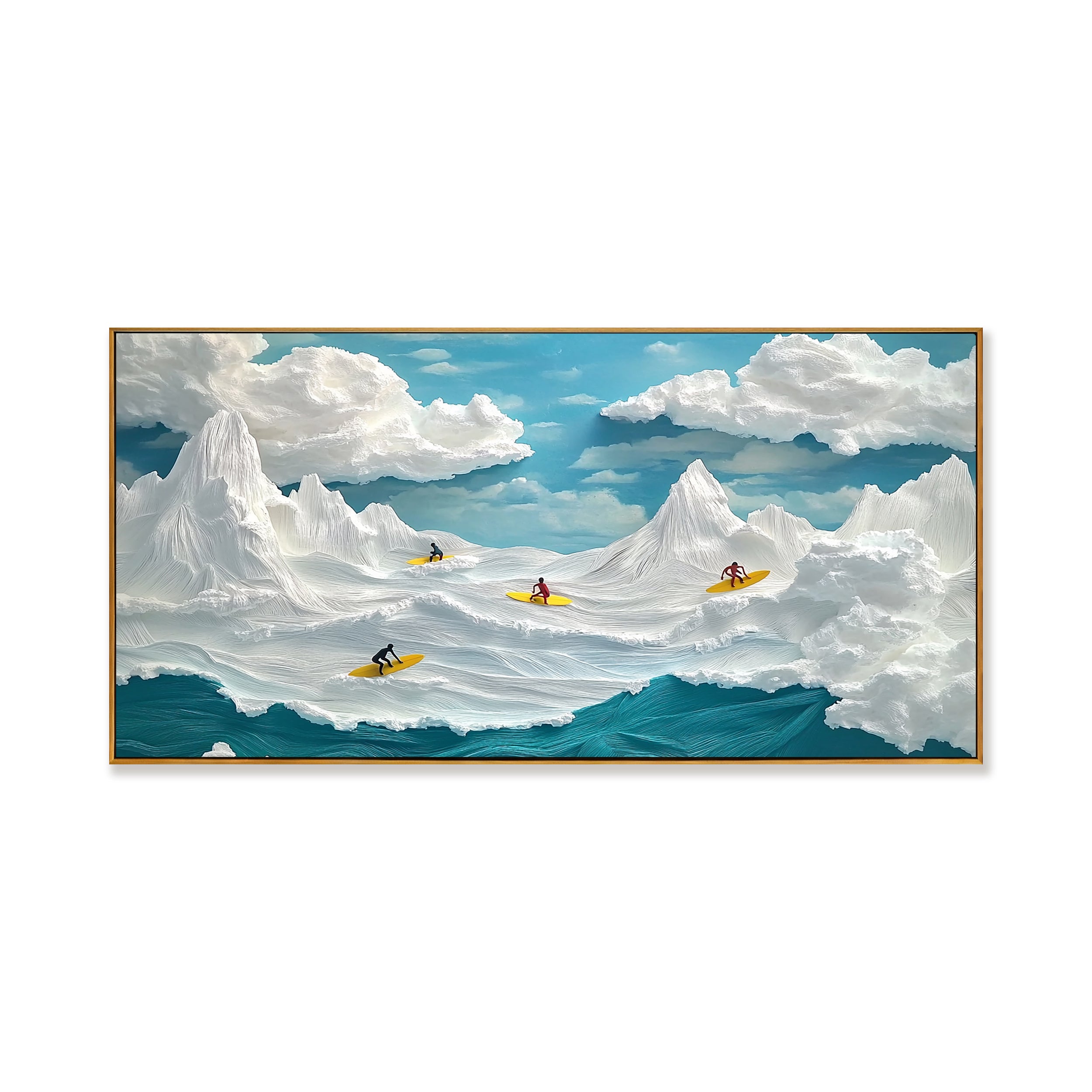 Beach & Ocean Art #QS433