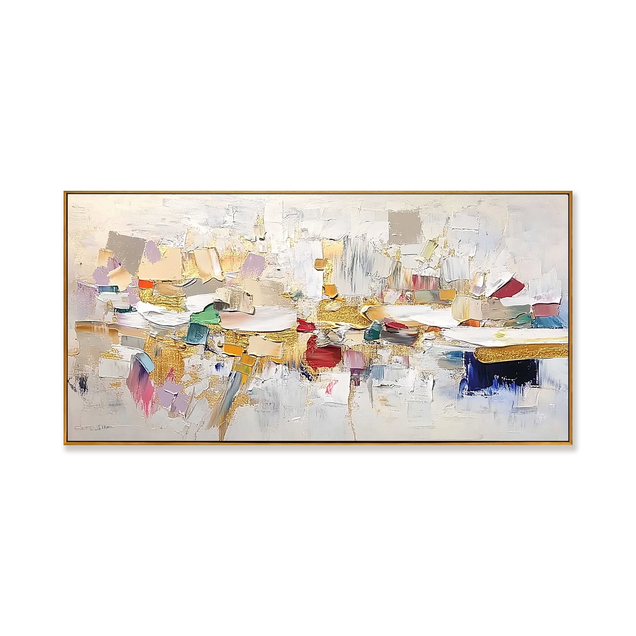 Plaster & Texture Art #QS435