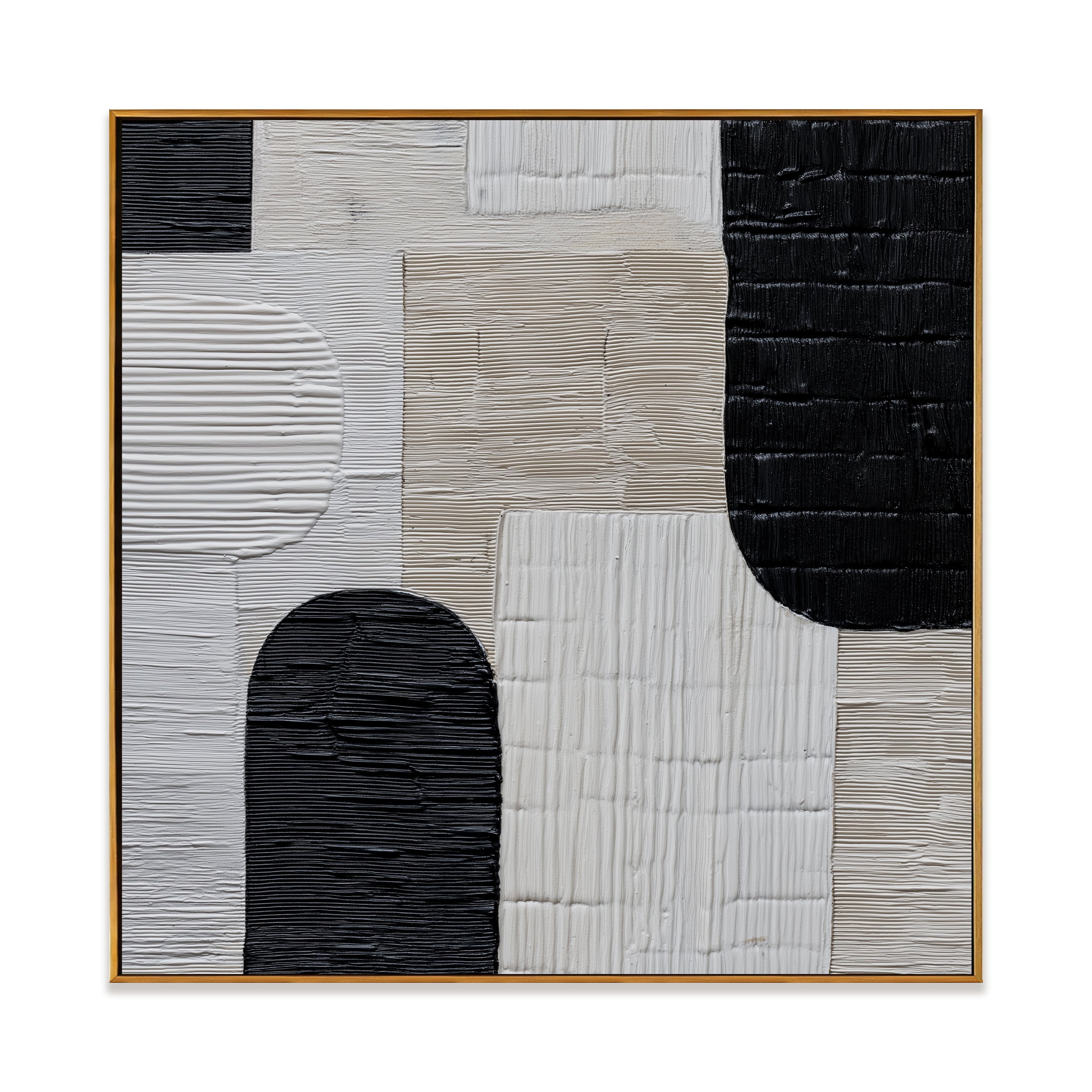 Plaster & Texture art #QS321