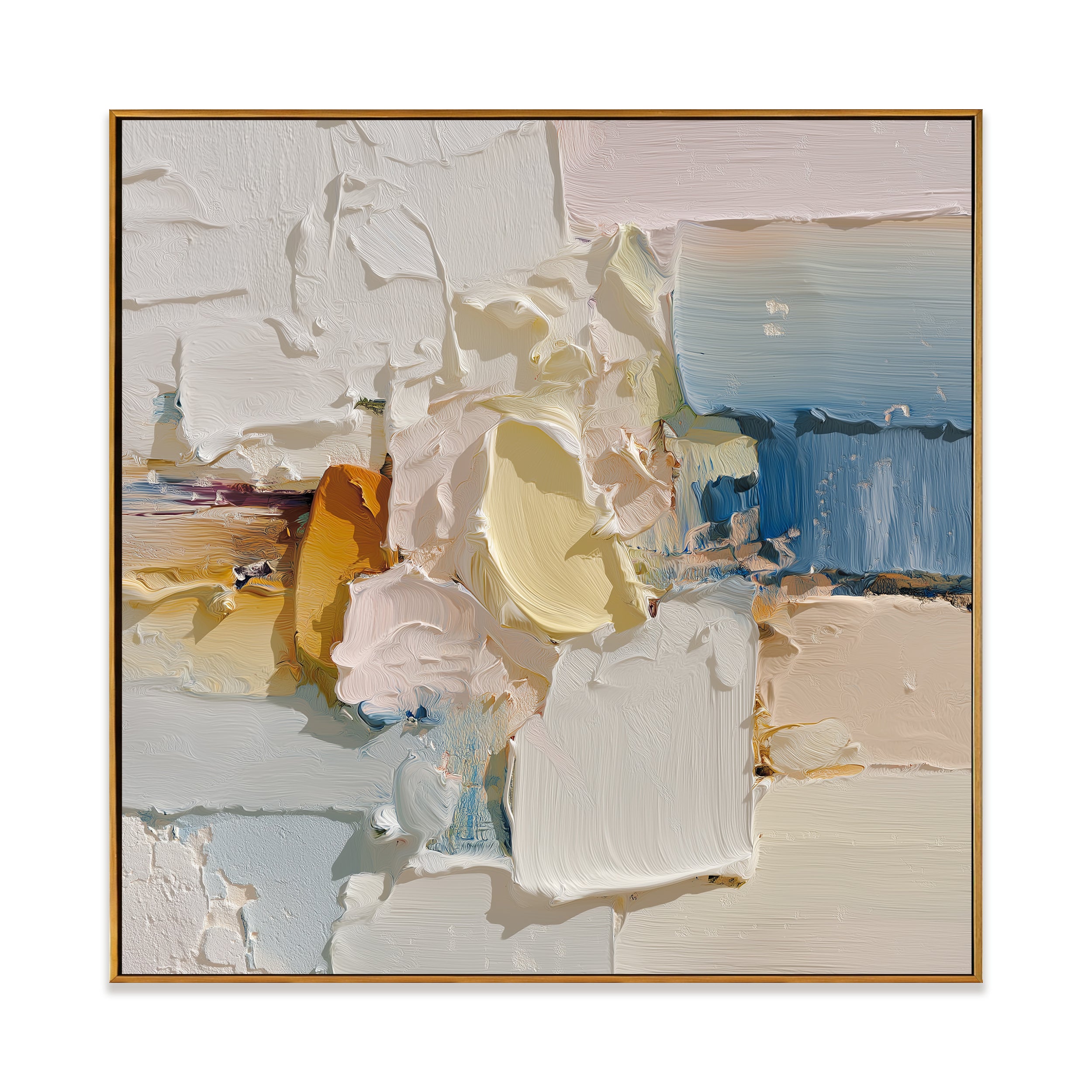 Plaster & Texture art #QS040