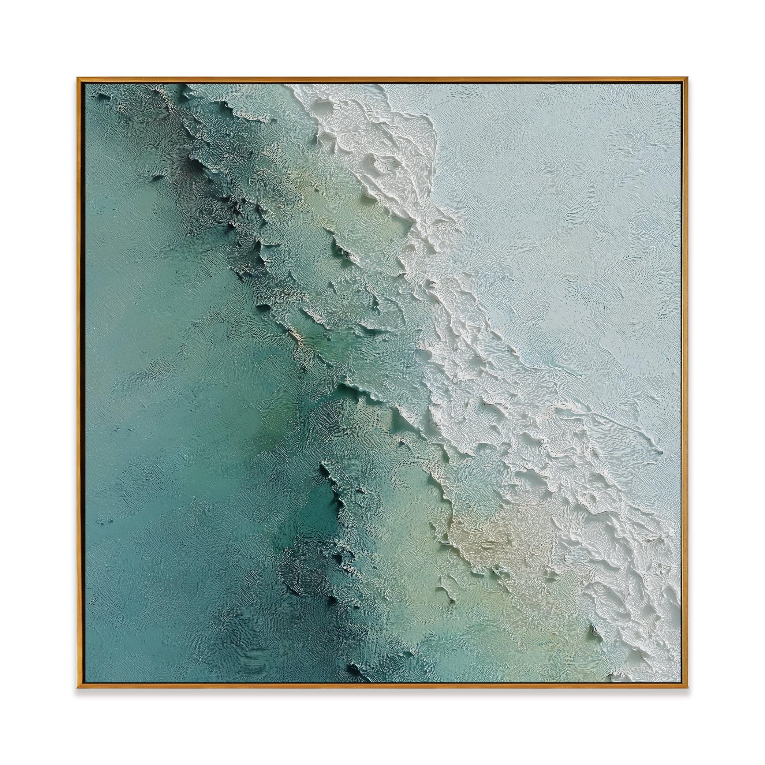 Plaster & Texture art #QS008