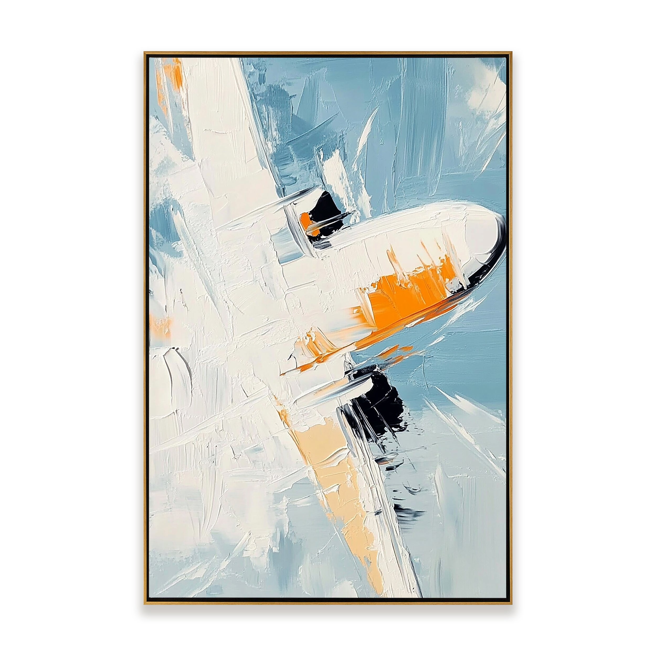 Plaster & Texture Art #QS500