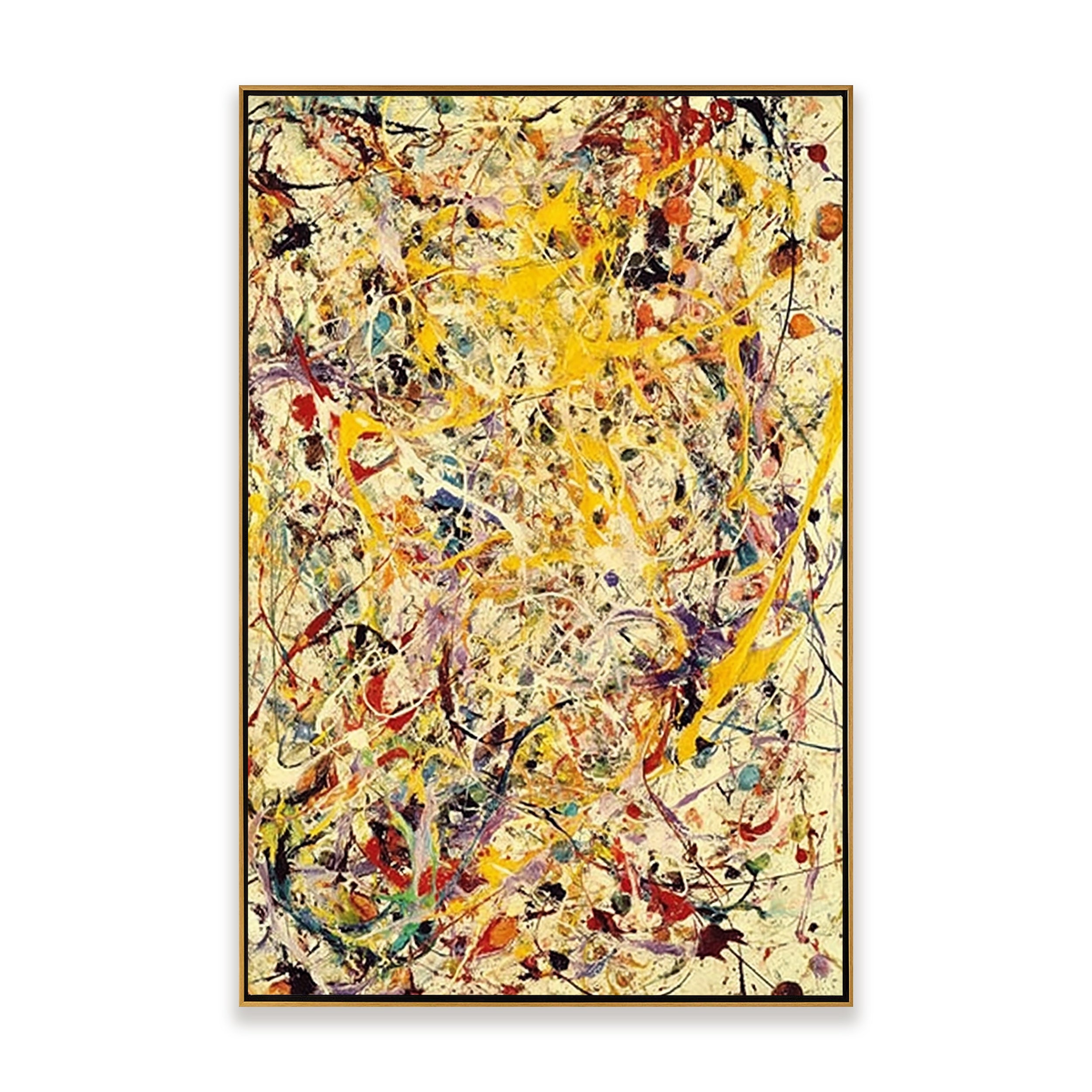 Contemporary Art #QS464