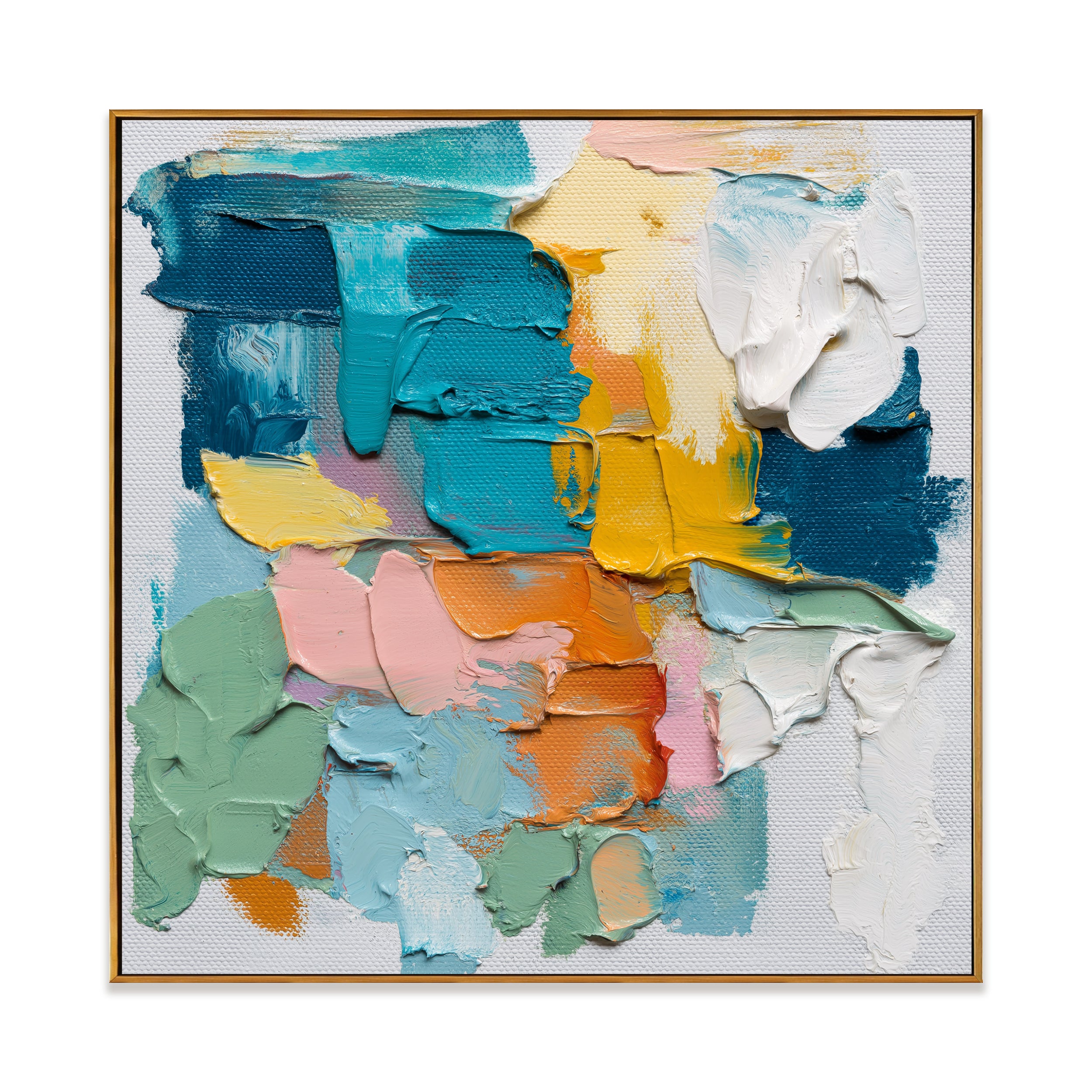 Plaster & Texture art #QS034