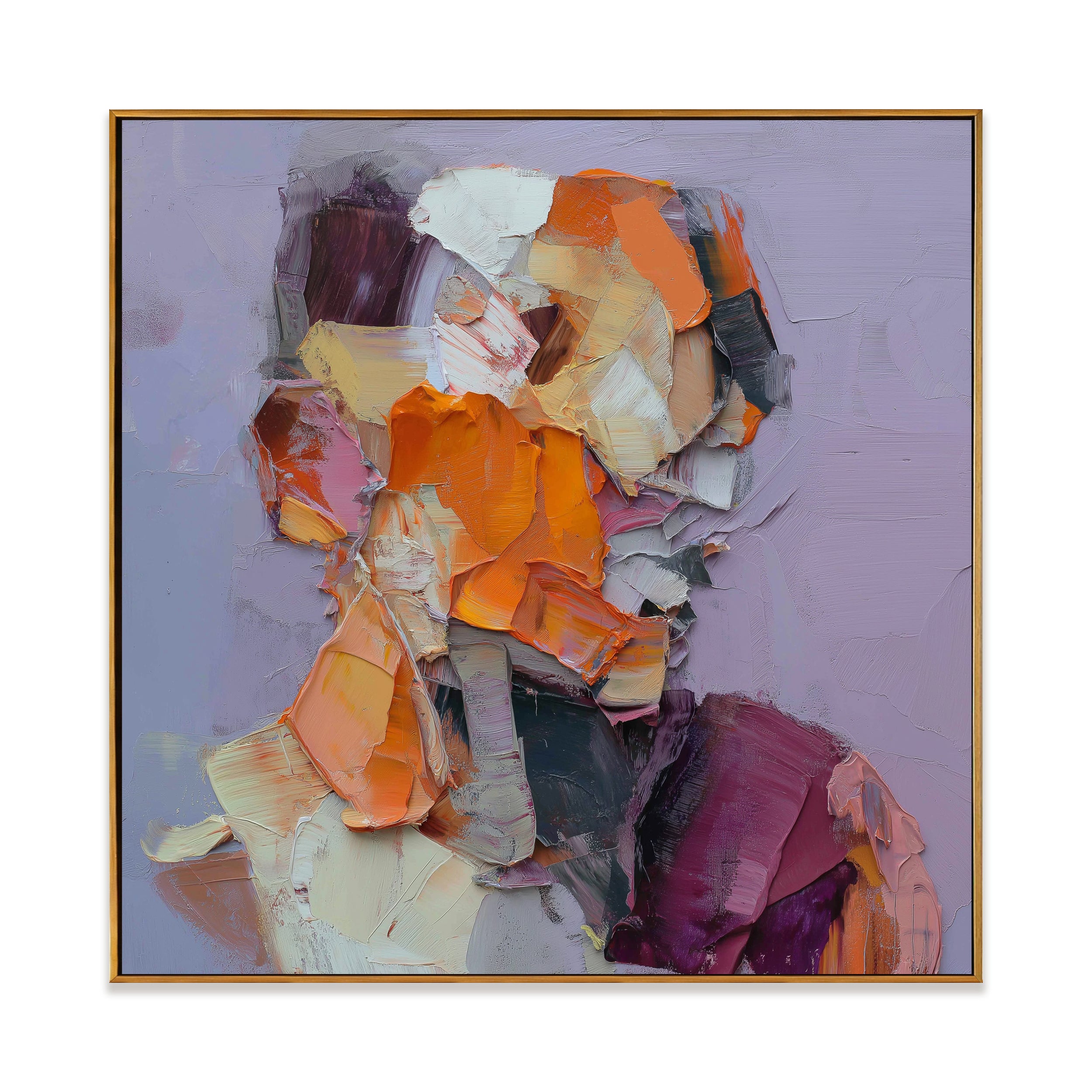 Plaster & Texture art #QS269