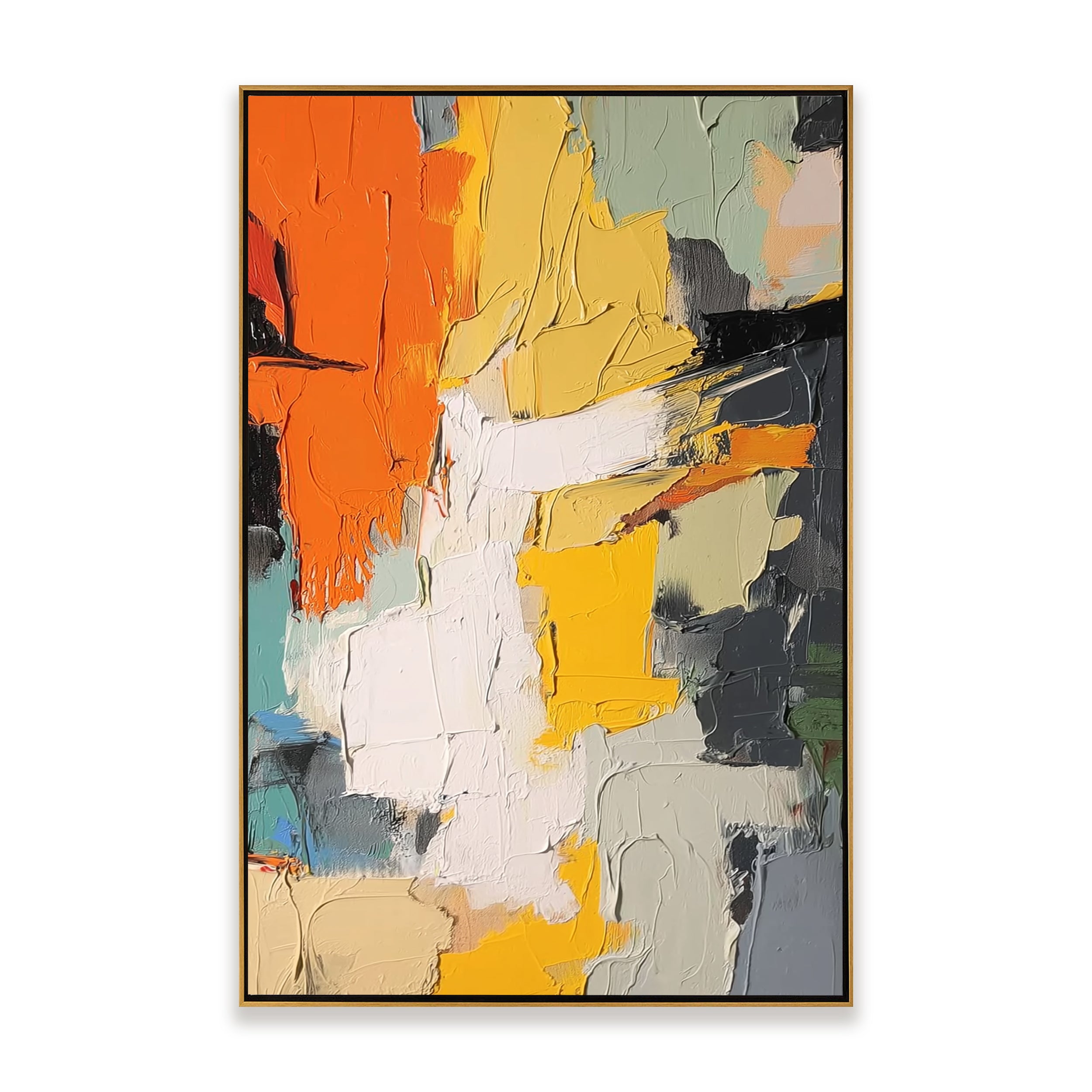 Plaster & Texture Art #QS377