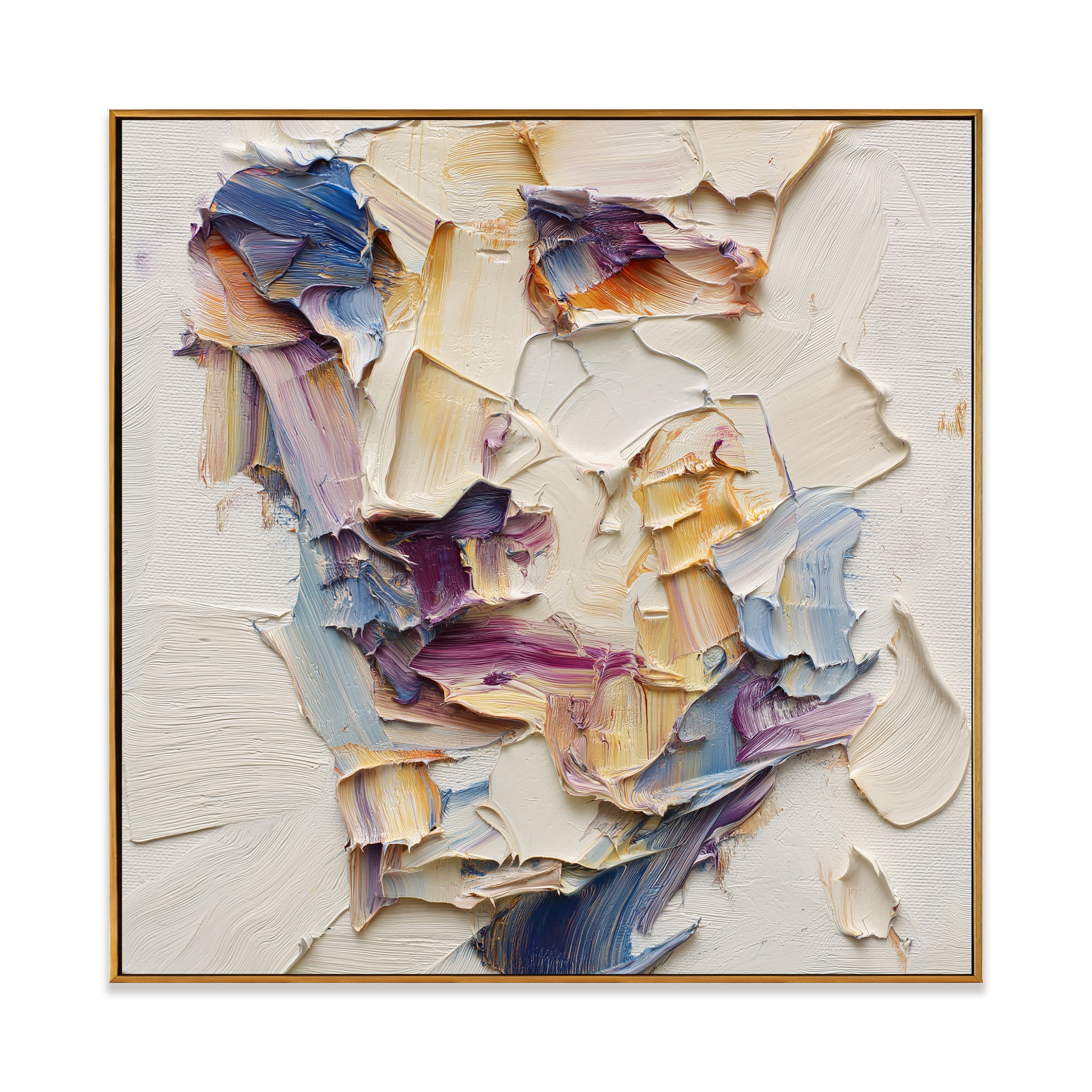 Plaster & Texture art #QS041