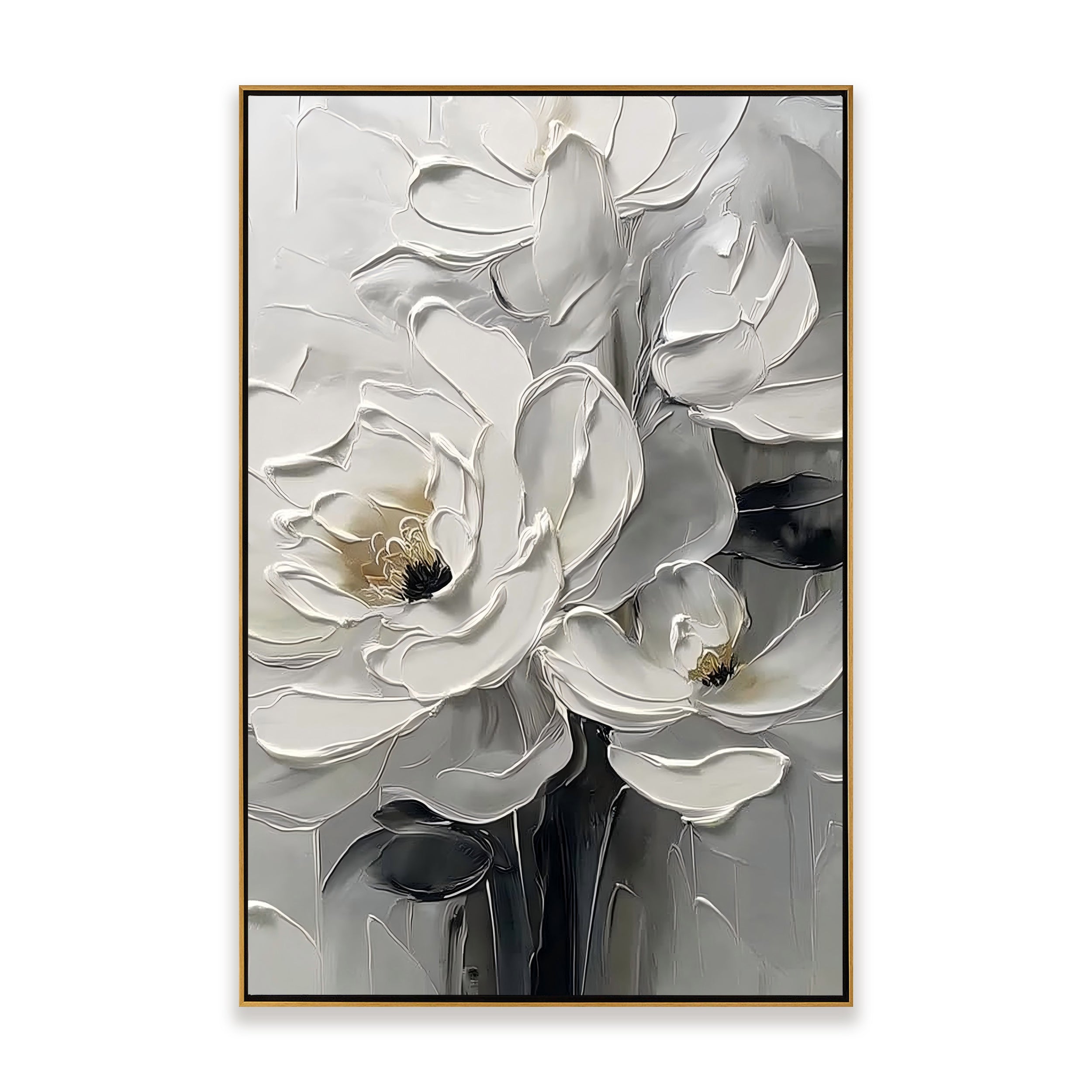 Plaster & Texture Art #QS390