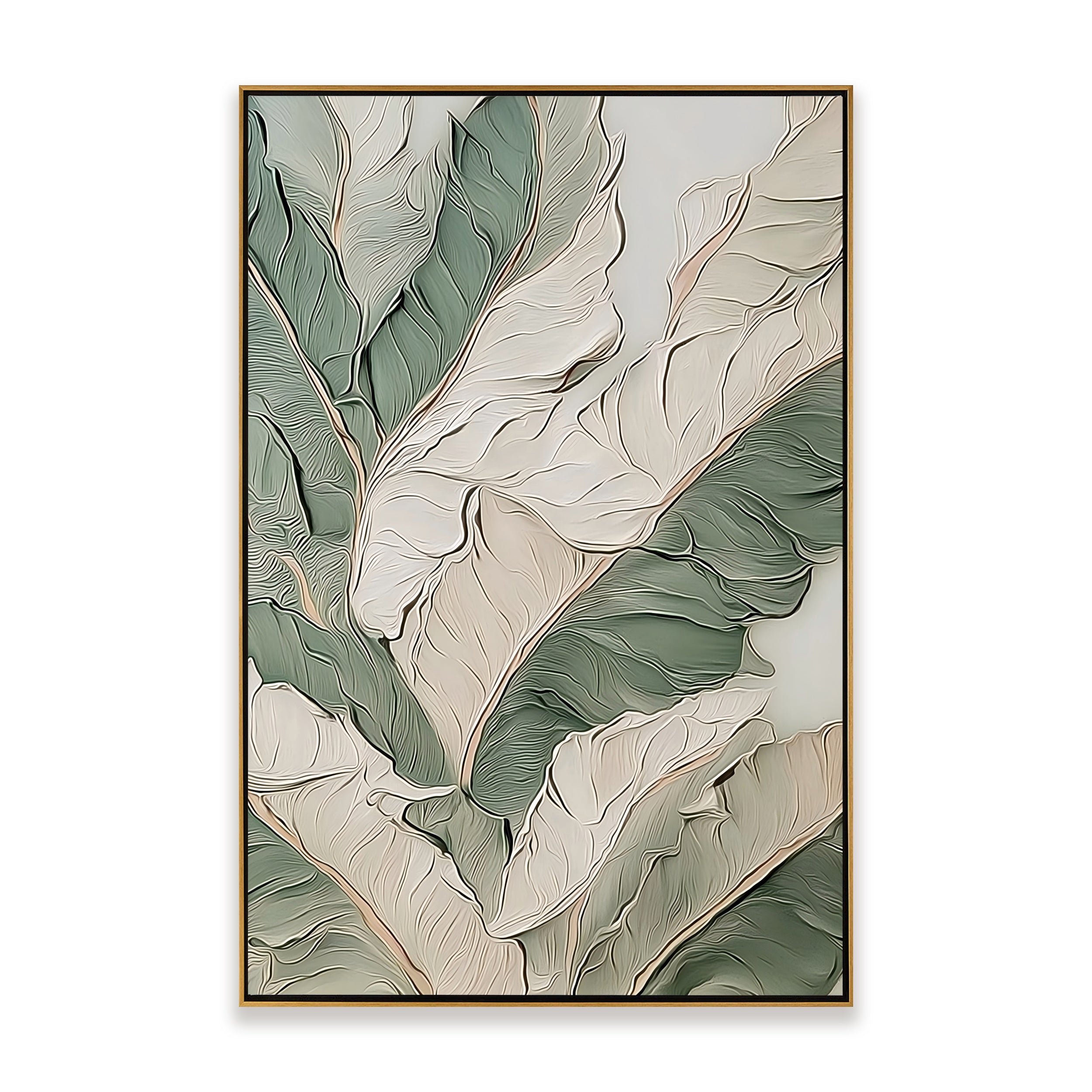 Plaster & Texture Art #QS396