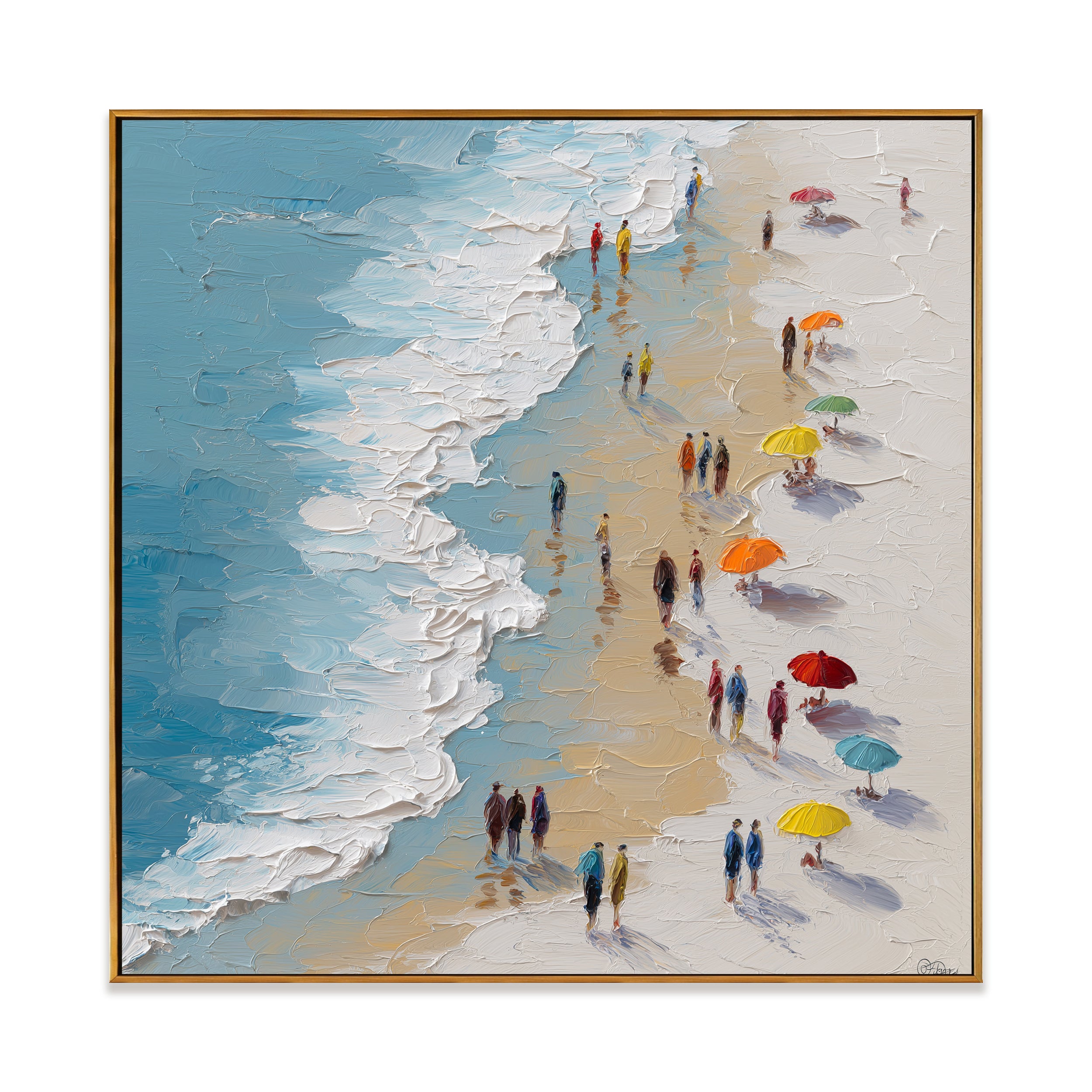 Plaster & Texture art #QS129