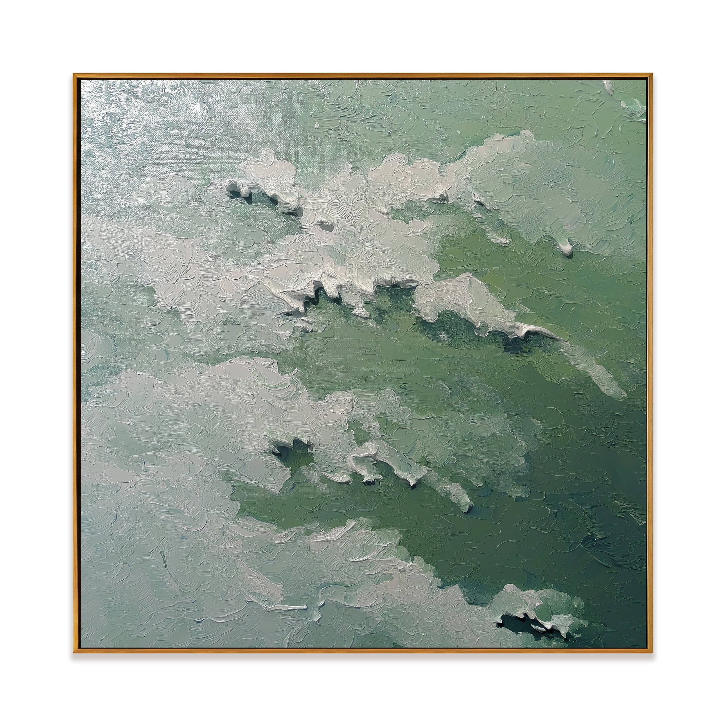 Plaster & Texture art #QS308